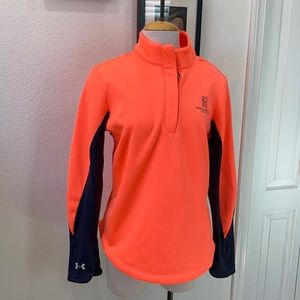 NWOT You can’t be missed in this bright colored Under Armour apparel.
